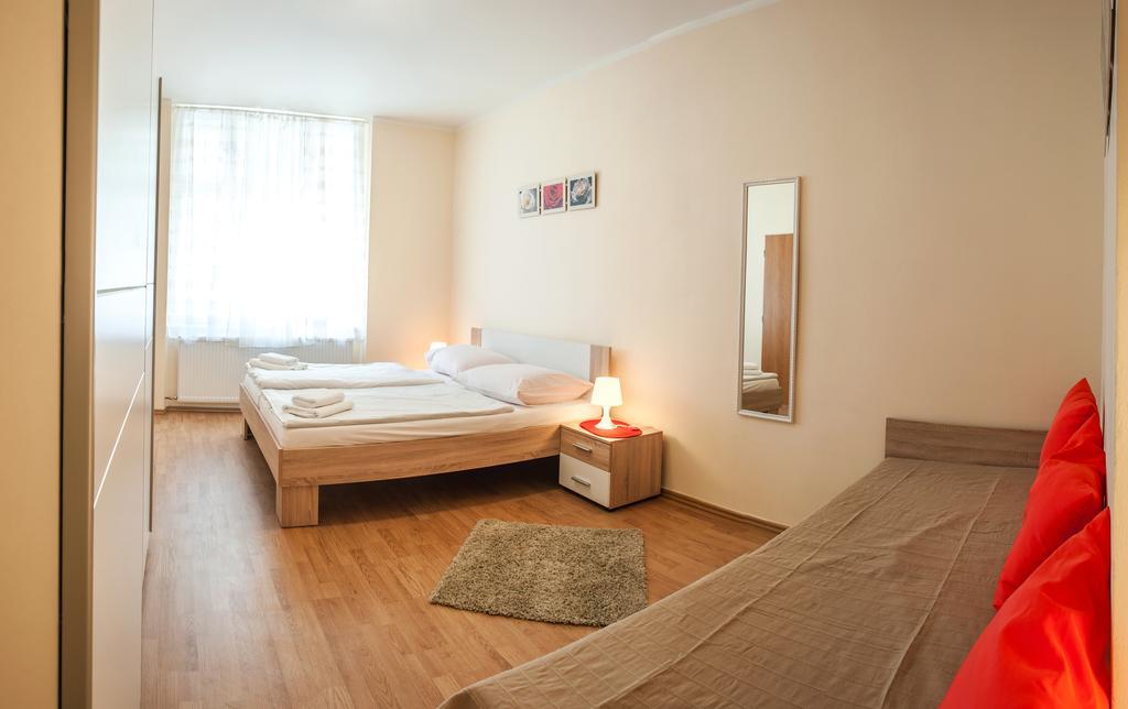New Luxury Appartamento Praga